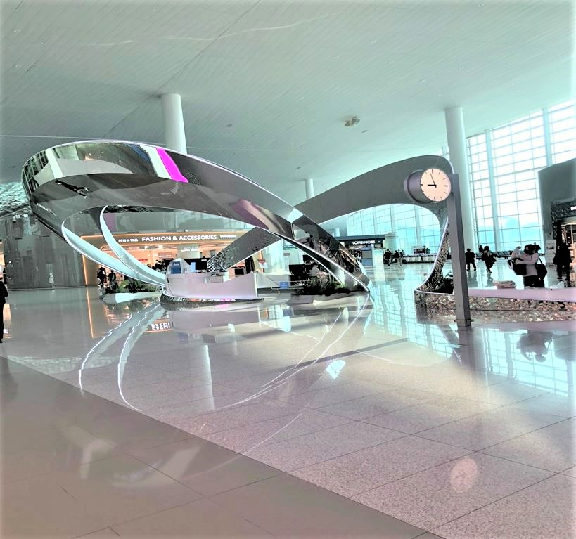 仁川国際空港 インフォメーションイメージ1