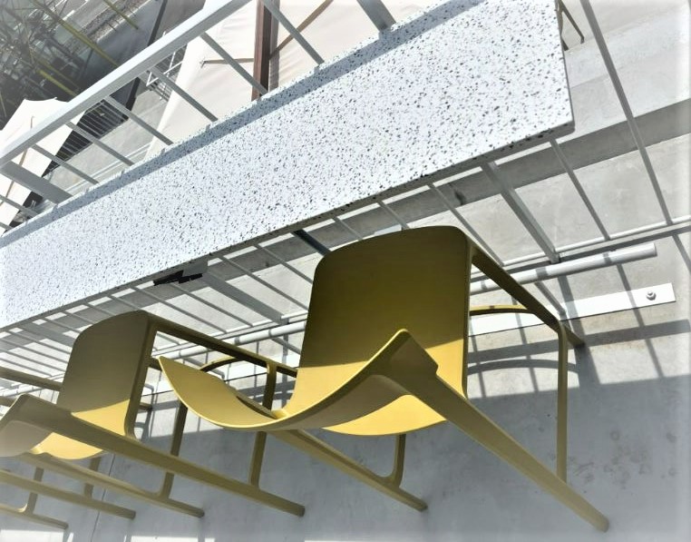未来コンビニ テラステーブル天板イメージ2