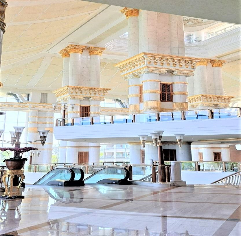 ７つ星ホテル in ブルネイ(Brunei)イメージ2
