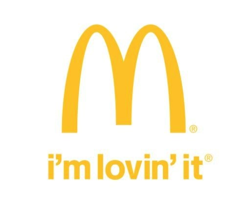 マクドナルド(McDonald’s)壁面イメージ3