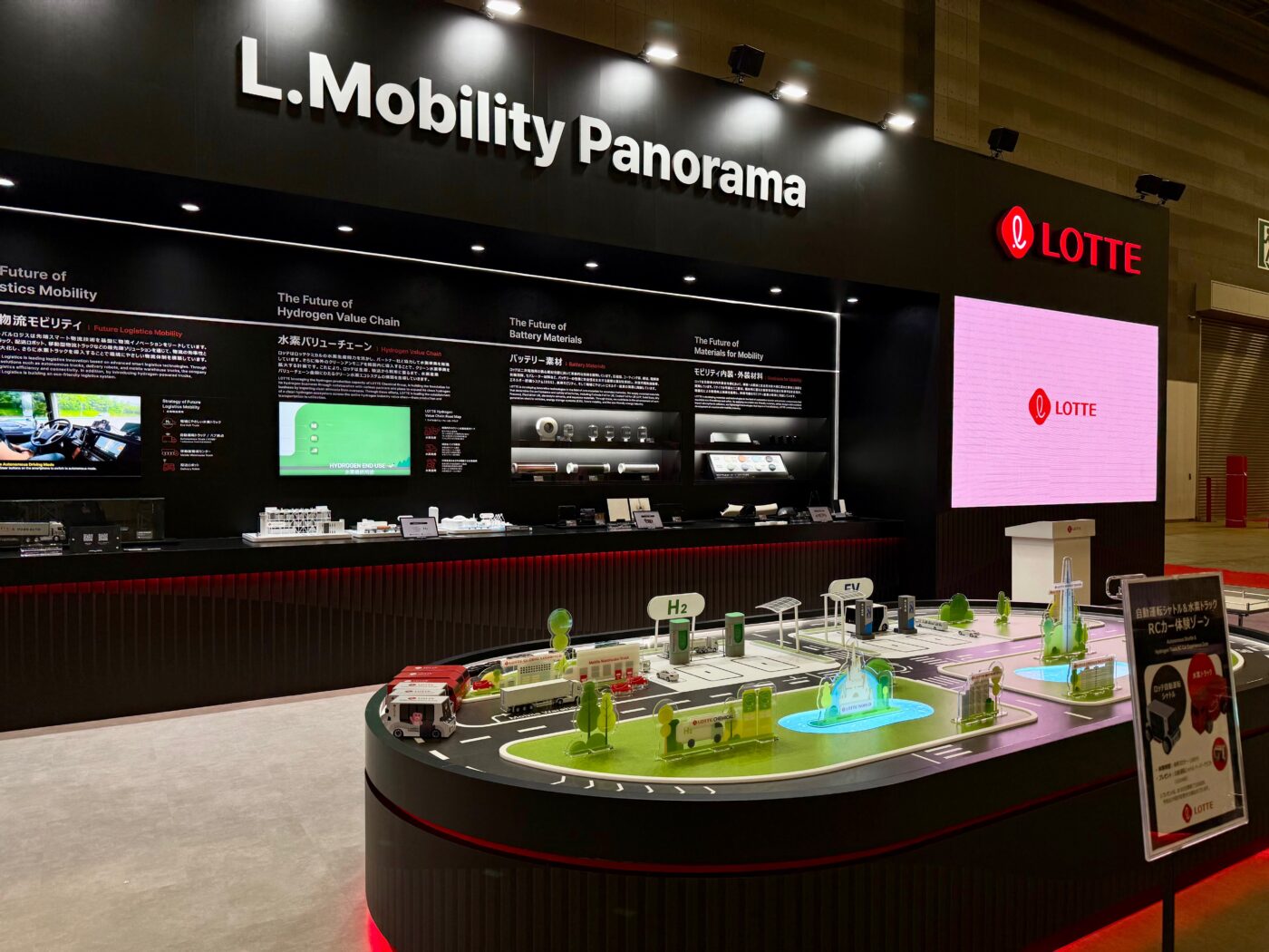 Japan Mobility Show 2025(ジャパンモビリティショー2025)イメージ2
