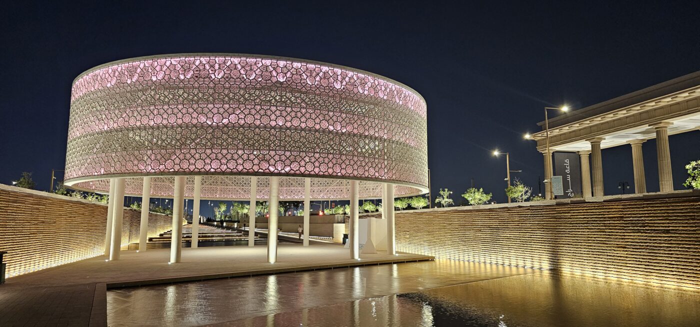 Saudi Arabia Vision 2030 Promenade(サウジアラビア ビジョン 2030 プロムナード)イメージ5